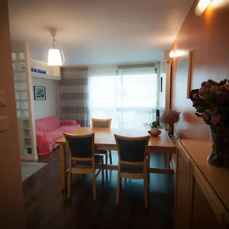 Apartment Lappartement