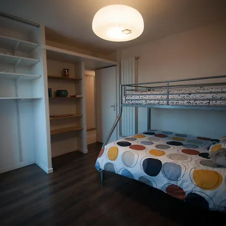 Apartment Lappartement *