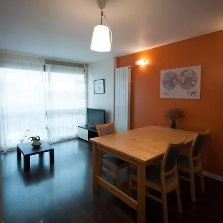Lappartement Apartment