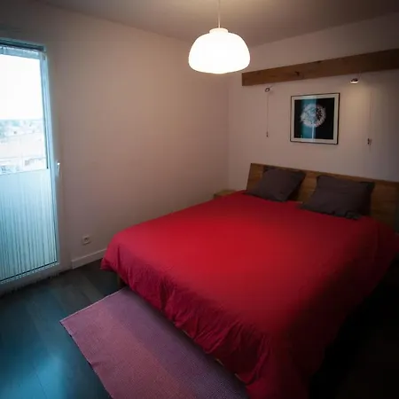 Apartment Lappartement