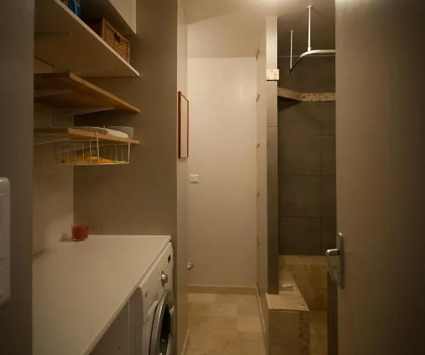 Lappartement Saint-Cyprien