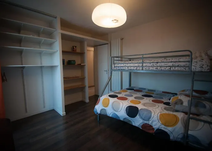 Apartman Lappartement *