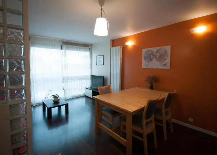 Lappartement Apartman