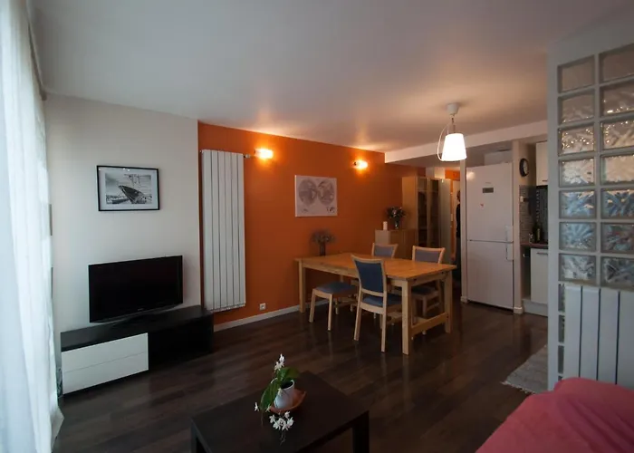Lappartement Apartman Saint-Cyprien