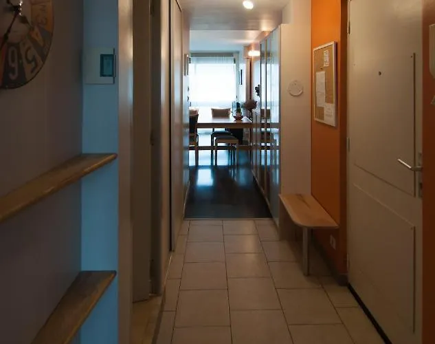 Lappartement Apartman *