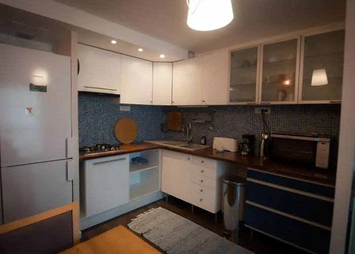 Lappartement Apartman *